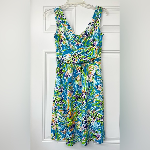 Lilly Pulitzer Dresses & Skirts - Lilly Pulitzer Resort White Sea Soirée Shianne dress